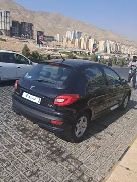 پژو‏، 207‏، پانوراما ارتقاع اتوماتیک TU5P‏