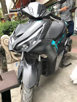کبیر موتور‏، NVX 170‏
