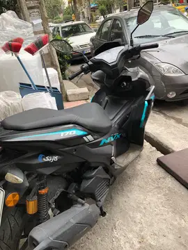 کبیر موتور‏، NVX 170‏ - تصویر 2