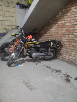 تلاش‏، تلاش CG125‏ - تصویر 2