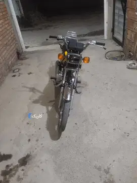 تلاش‏، تلاش CG125‏ - تصویر 1