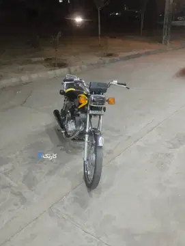 تلاش‏، تلاش CG125‏ - تصویر 3