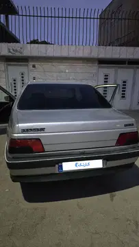 پژو‏، 405‏، GLX بنزینی‏ - تصویر 4