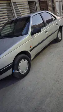 پژو‏، 405‏، GLX بنزینی‏ - تصویر 3