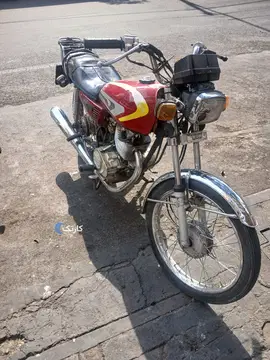 هوندا‏، CDI 125‏