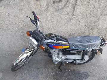 هوندا ۱۵۰ احسان استارتی - تصویر 2