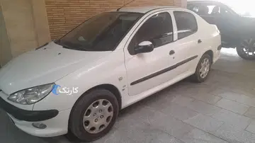 پژو‏، 206 SD‏، V8‏ - تصویر 2