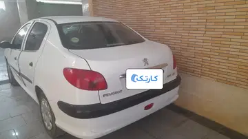 پژو‏، 206 SD‏، V8‏ - تصویر 1
