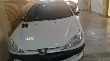 پژو‏، 206 SD‏، V8‏ - تصویر 3