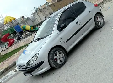 پژو‏، 206‏، تیپ 2‏ - تصویر 1