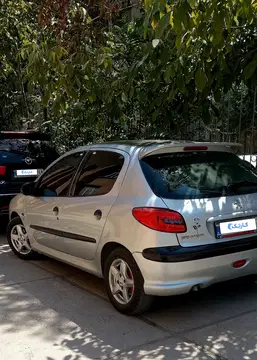 پژو‏، 206‏، تیپ 2‏ - تصویر 2