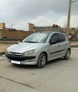 پژو‏، 206‏، تیپ 2‏ - تصویر 5