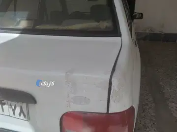 پراید‏، صندوق دار‏ - تصویر 5