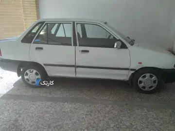 پراید‏، صندوق دار‏ - تصویر 2