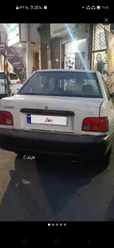پراید‏، صندوق دار‏ - تصویر 1