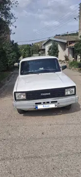 مزدا‏، وانت دوکابين‏