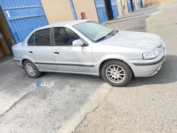 سمند مدل ۸۳ - تصویر 3