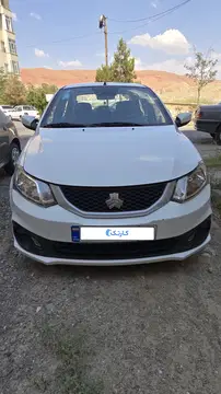 ساینا‏، GXL دنده ای‏، دوگانه سوز‏ - تصویر 4