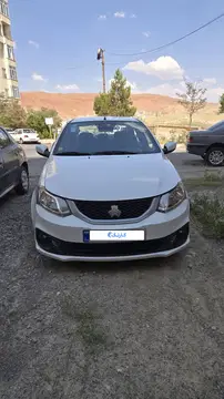 ساینا‏، GXL دنده ای‏، دوگانه سوز‏ - تصویر 1