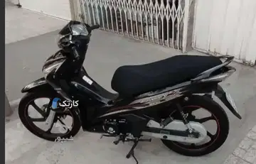 پرواز‏، RD 125‏