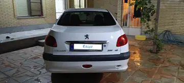 پژو‏، 206 SD‏، V8‏ - تصویر 5