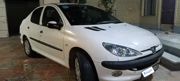 پژو‏، 206 SD‏، V8‏ - تصویر 2