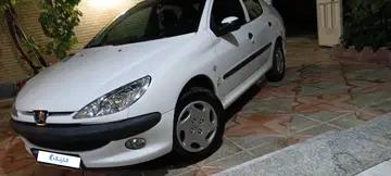 پژو‏، 206 SD‏، V8‏ - تصویر 6