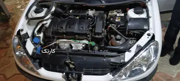 پژو‏، 206 SD‏، V8‏ - تصویر 4