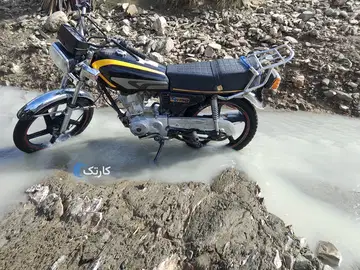 هوندا‏، CDI 125‏