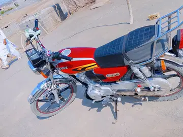 هوندا‏، CD 200‏ - تصویر 3
