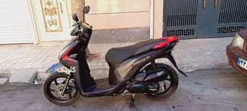 توسن محركه شرق‏، باسل 125‏ - تصویر 2