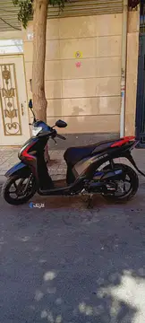 توسن محركه شرق‏، باسل 125‏ - تصویر 1