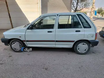 پراید‏، هاچ بک‏ - تصویر 2