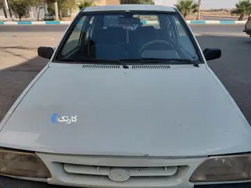 پراید‏، هاچ بک‏