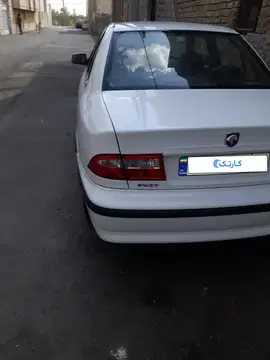 سمند‏، LX‏، XU7‏