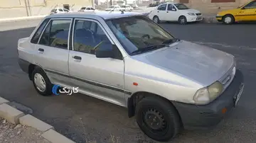 پراید‏، صندوق دار‏ - تصویر 1