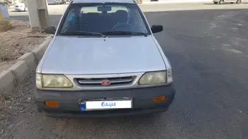 پراید‏، صندوق دار‏ - تصویر 4