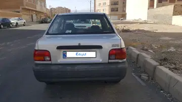 پراید‏، صندوق دار‏ - تصویر 2