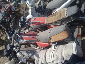 هوندا‏، CDI 125‏