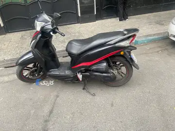 اس وای ام‏، لاکی 180‏ - تصویر 1
