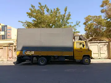 مینی بار مسقف