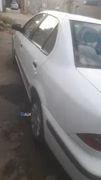 سمند lx۹۷ بی رنگ - تصویر 4