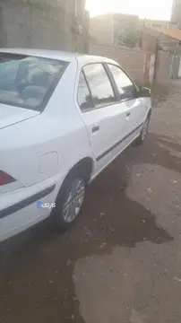 سمند lx۹۷ بی رنگ - تصویر 6