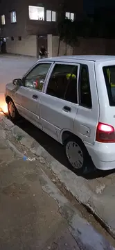 پراید‏، 111‏، SX‏