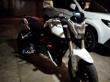بنلی‏، TNT 25‏ - تصویر 1