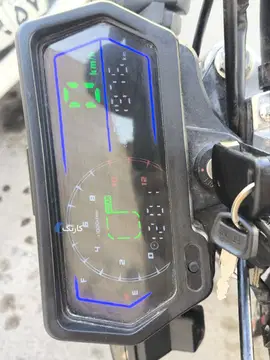 هوندا‏، CDI 125‏ - تصویر 4