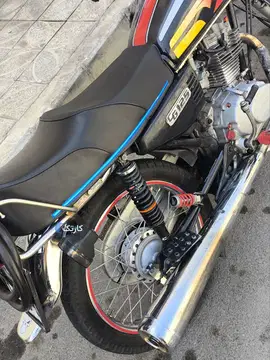 هوندا‏، CDI 125‏ - تصویر 6