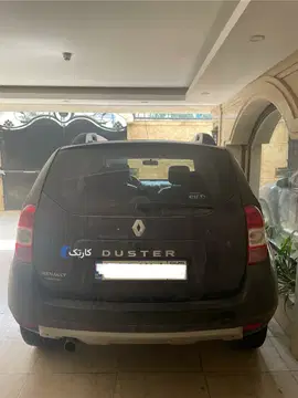 رنو‏، داستر‏، SE دیفرانسیل جلو‏ - تصویر 2