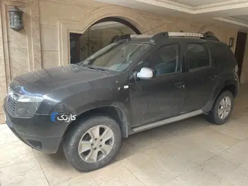 رنو‏، داستر‏، SE دیفرانسیل جلو‏ - تصویر 3