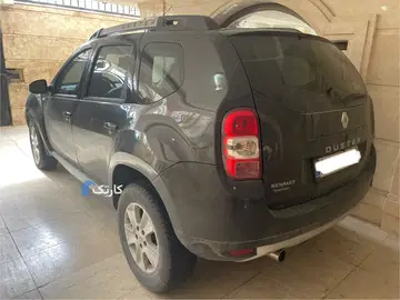 رنو‏، داستر‏، SE دیفرانسیل جلو‏ - تصویر 4